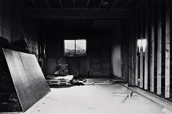 LEWIS BALTZ (1945-2014) A portfolio entitled Park City. 1978-79.